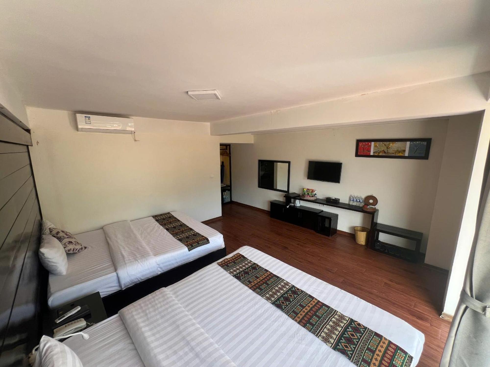 Sapa Village Hotel Habitación foto