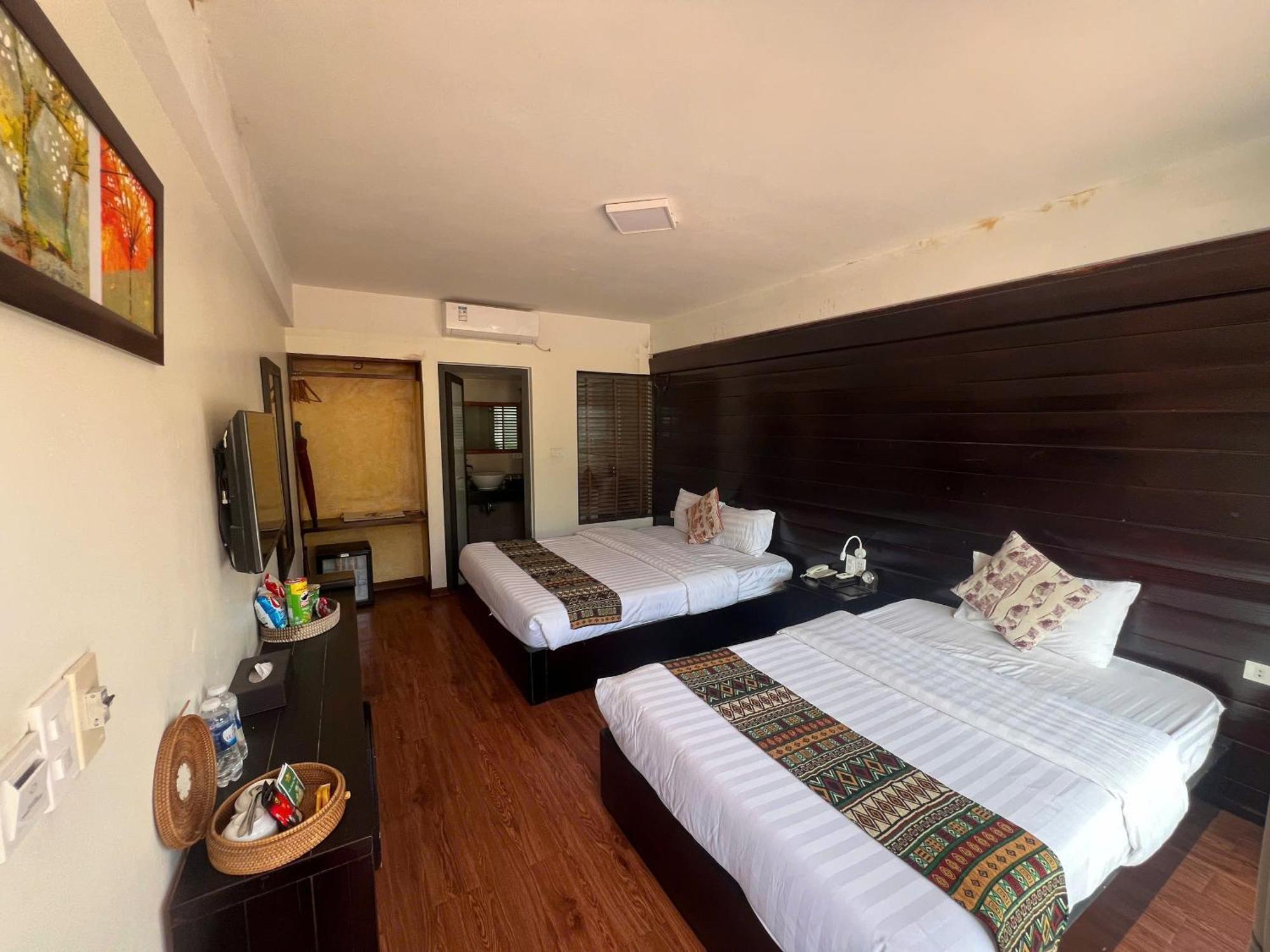 Sapa Village Hotel Habitación foto