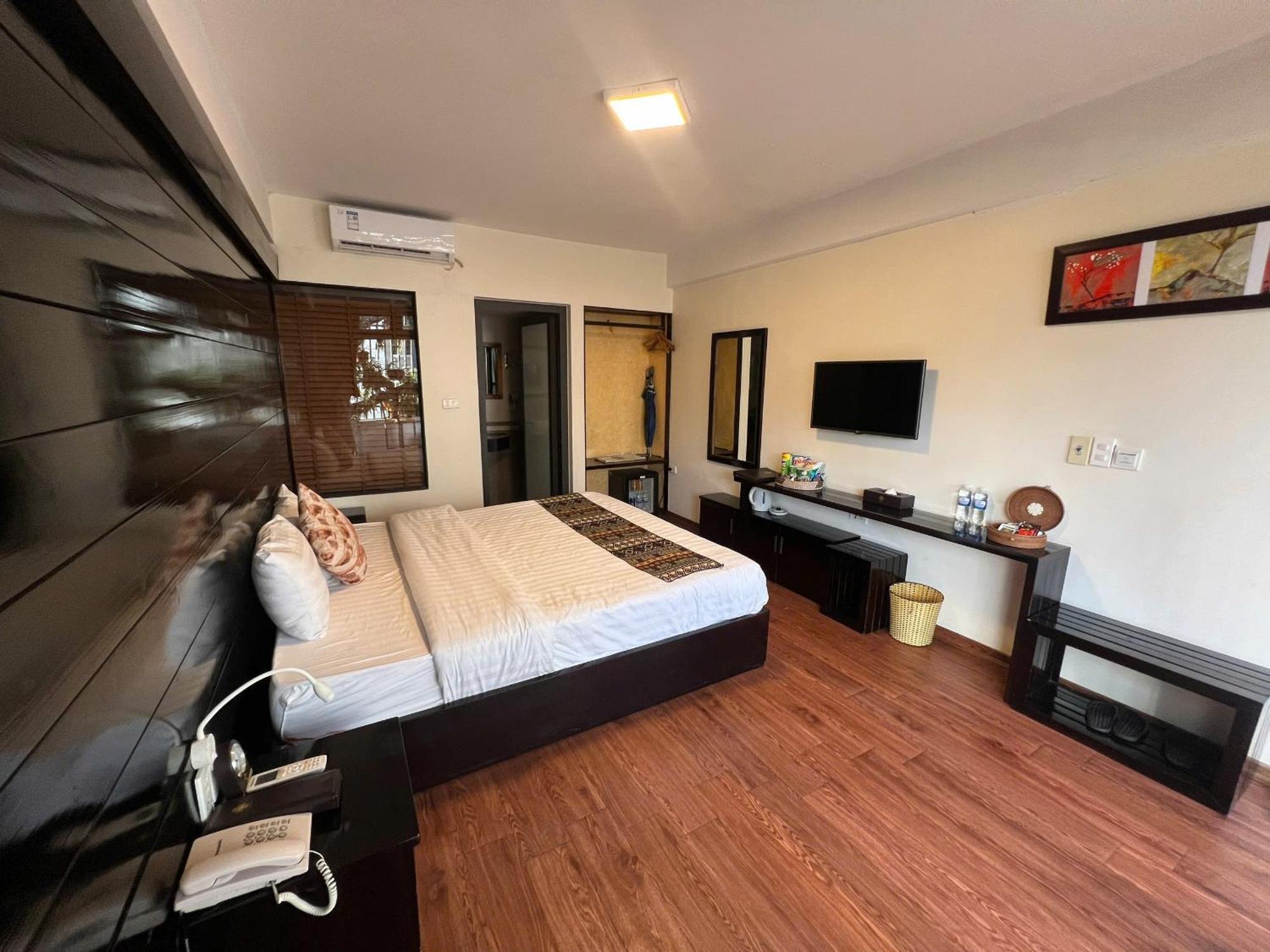 Sapa Village Hotel Habitación foto